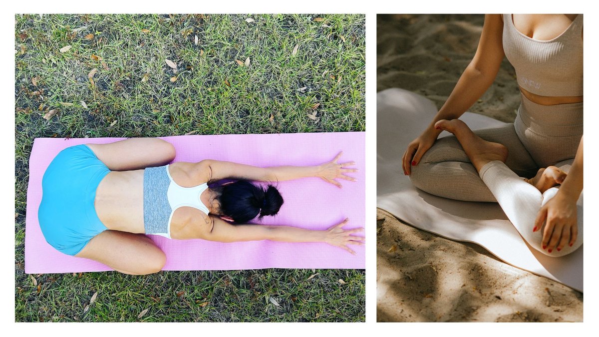Lär dig allt du behöver veta om yin yoga.